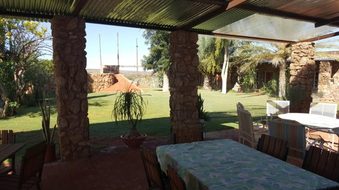 Aranos Kalahariland Guest Farm Daire Dış mekan fotoğraf