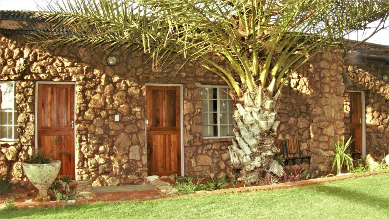 Aranos Kalahariland Guest Farm Daire Dış mekan fotoğraf